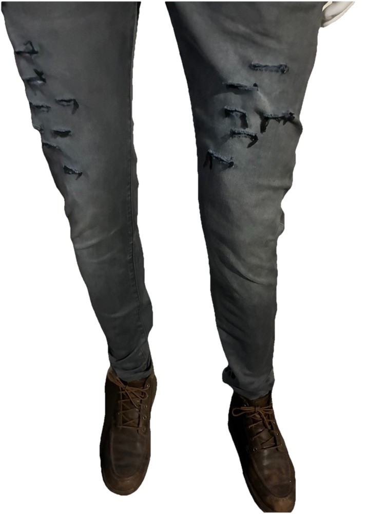Ash vs. Evil Dead Ep 203 Screen Worn Used Full Outfit w/Studio COA