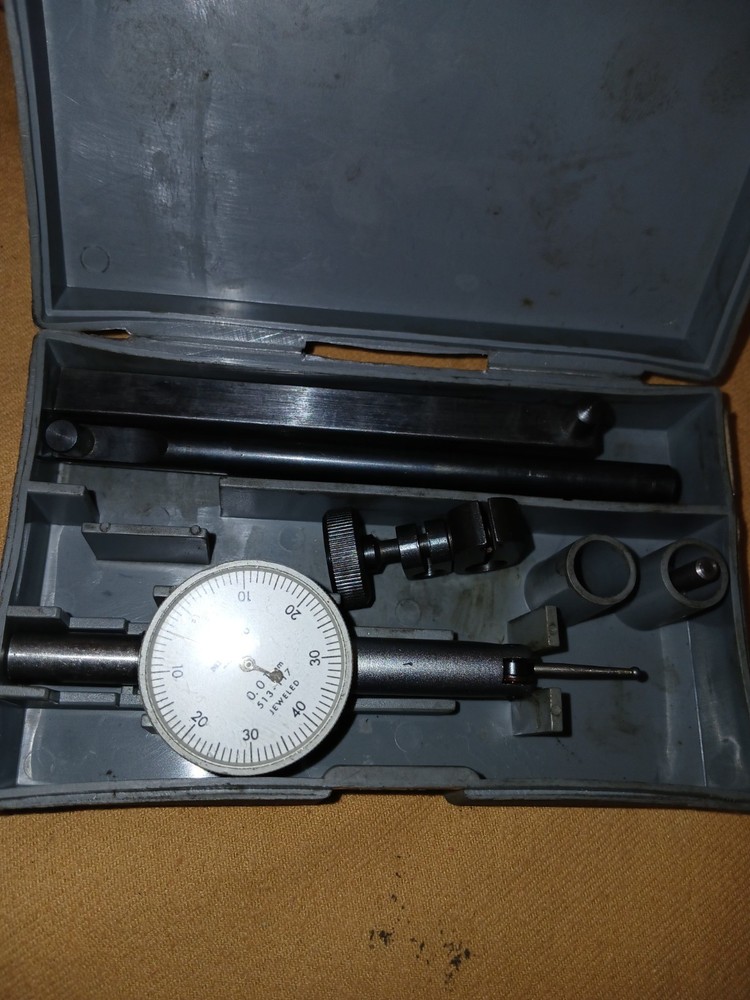 Mitutoyo 513-117 Dial Indicator
