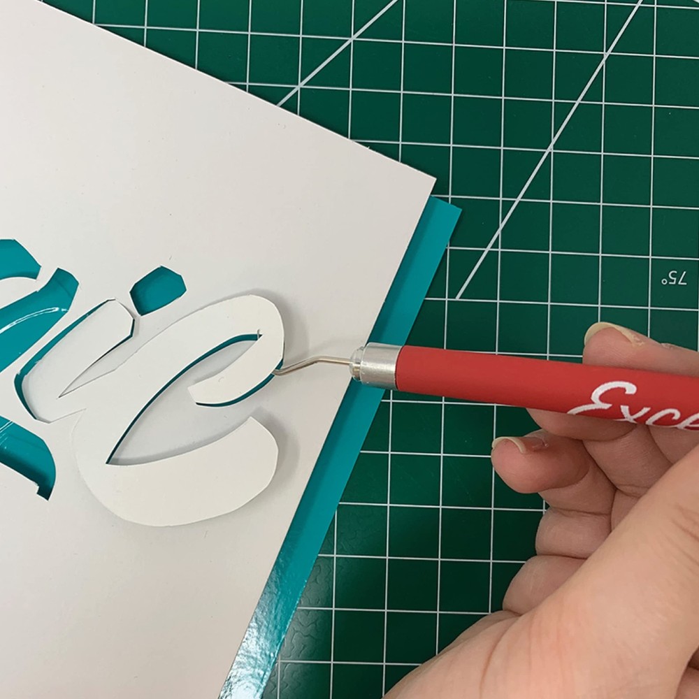 Craft Vinyl Weeding Tools Set, Precision Craft Tools Kit, Weeding Kits – Work...