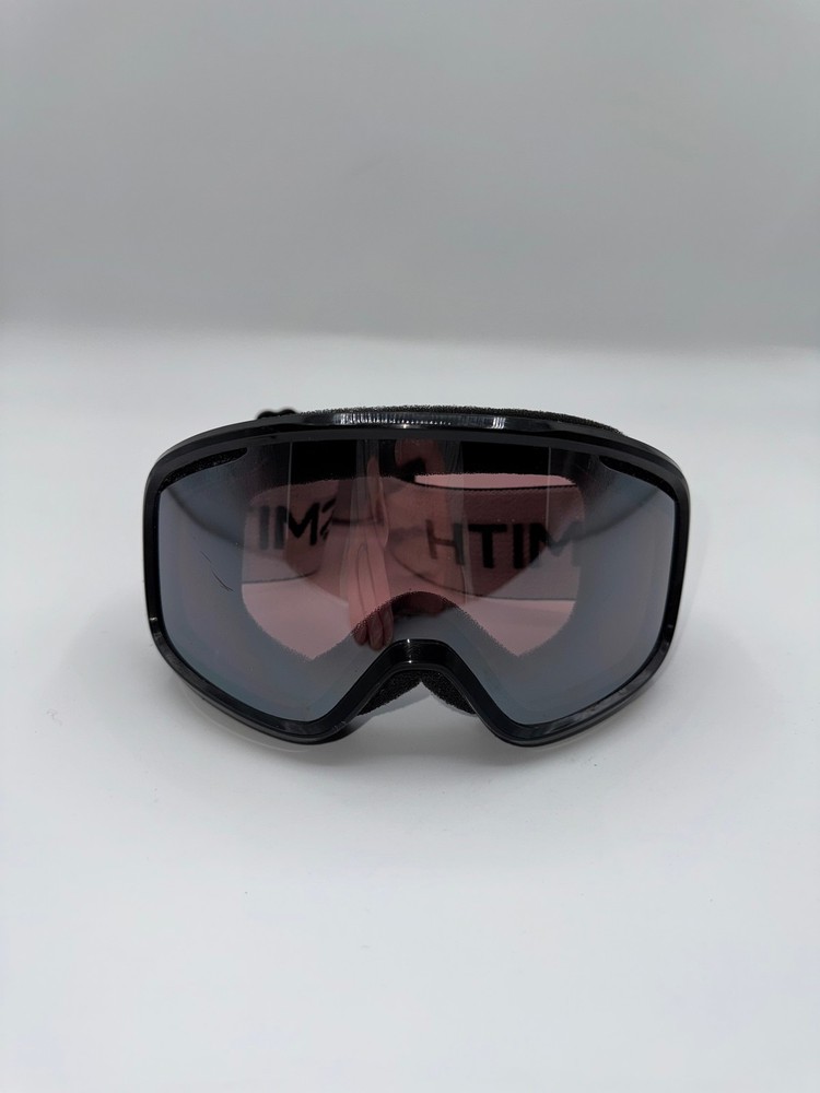 Smith Vogue Black with Ignitor Mirror Lens Size M