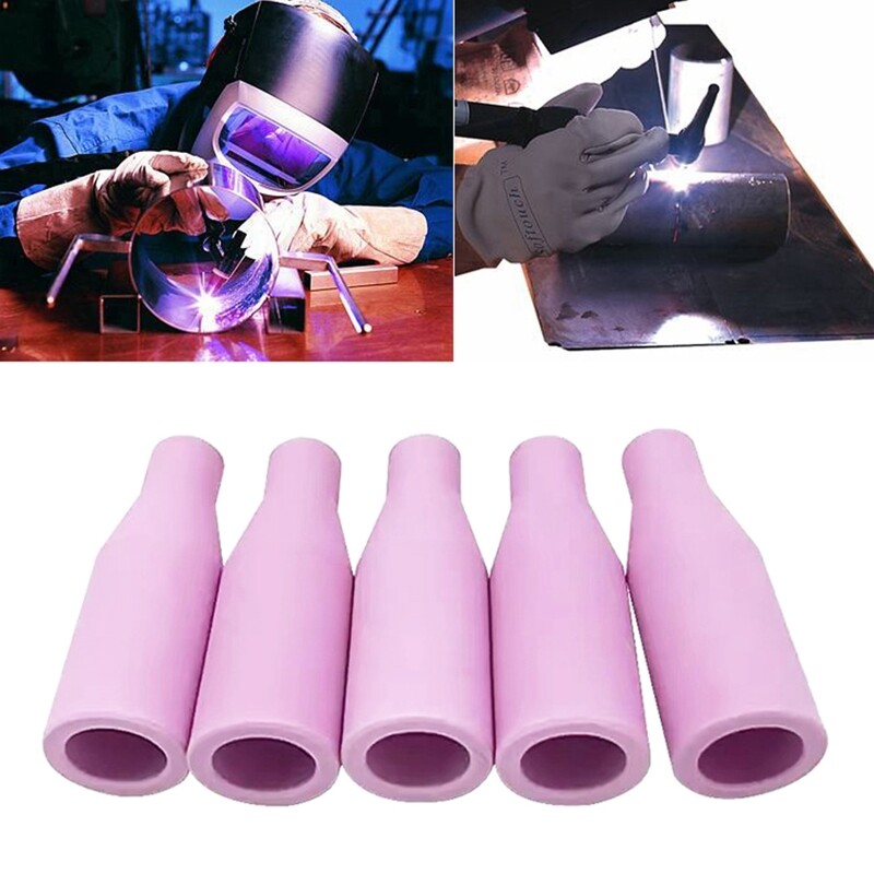 5pcs Air Sprayer Torch Tip Sandblasting Ceramic Nozzle