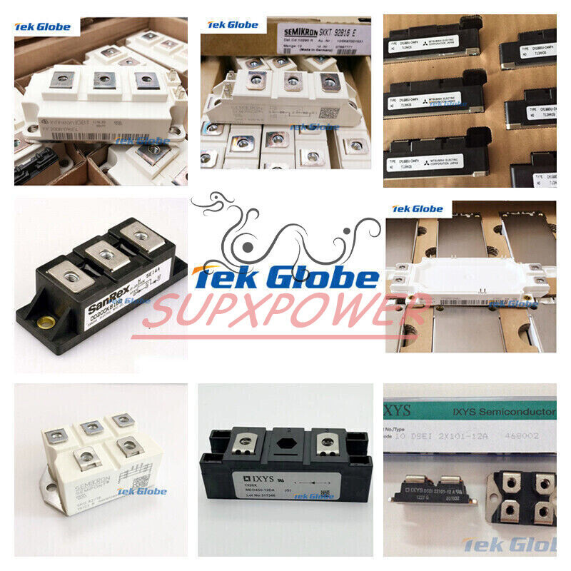 New 1pcs SKM500GA124D SEMIKRON IGBT Module