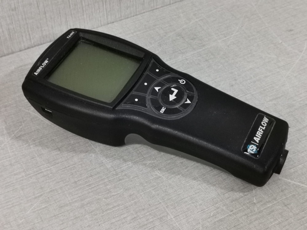 TSI Airflow Instruments TA465-P Multi-Function Ventilation
