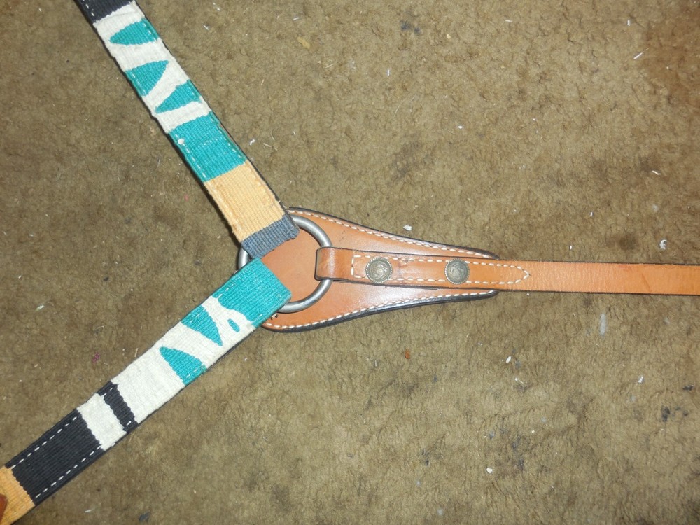 Leather Horse Breast Collar