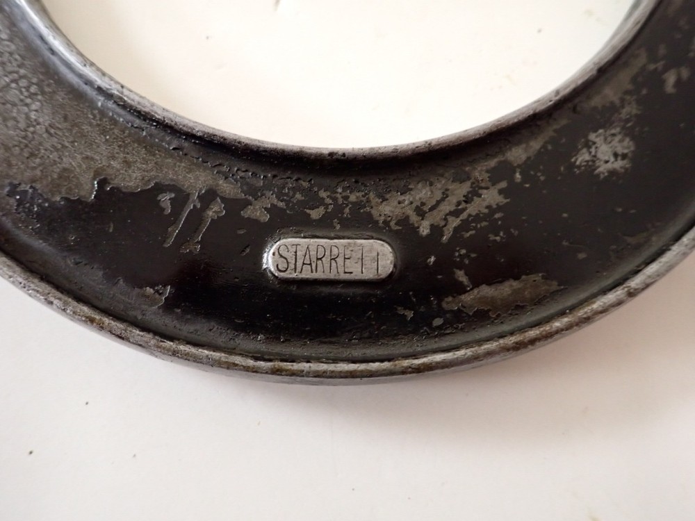 Vintage Starrett No.436 Micrometer