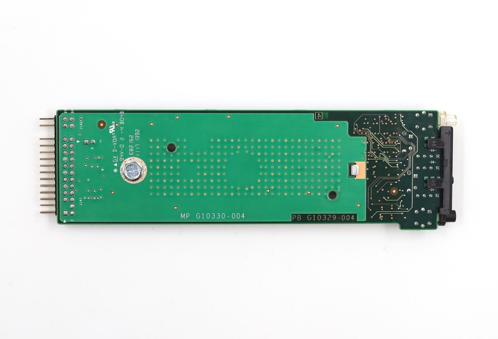 Intel FXXFPANEL LED Switch Front Control Panel P/N: G10279-402 Tested Working