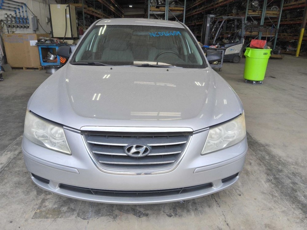 SONATA 2009 Transmission Shift 756540