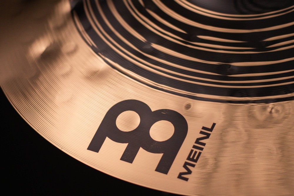 Meinl 16" Classics Custom Dual Series Crash