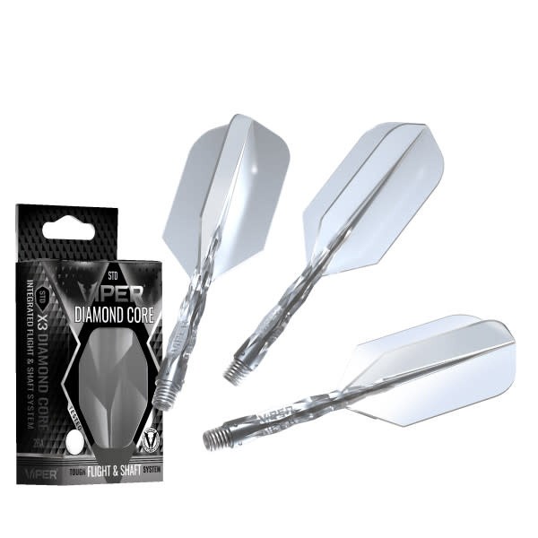 Viper Diamond Core Slim InBetween Dart Flights