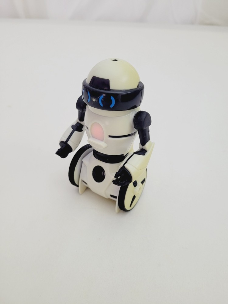 WowWee MiP Robot (White) model 0820 (Needs Battery No Remote