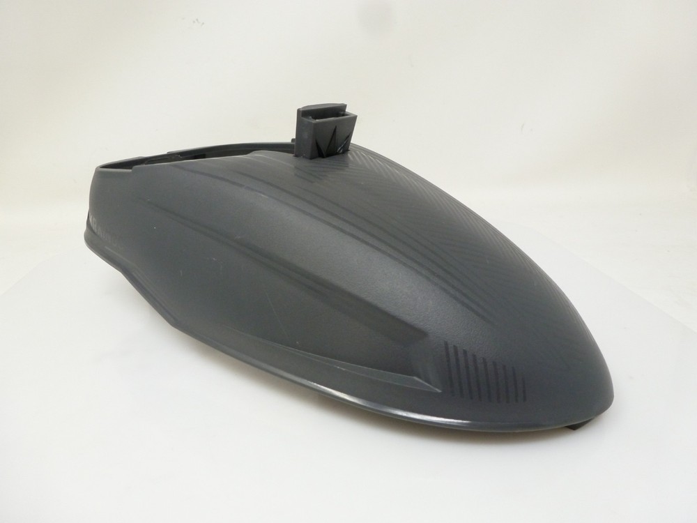 BUNKERKING CTRL TOP SHELL KIT GRAY PAINTBALL LOADER HOPPER FIT CTRL 1 & CTRL 2