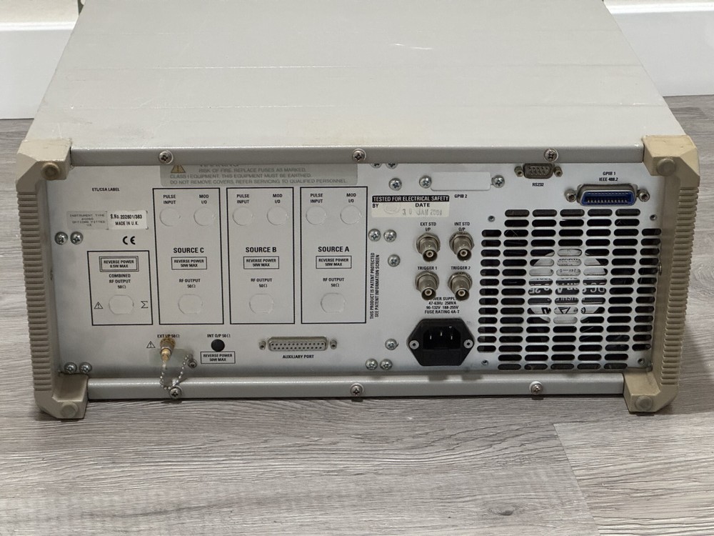 IFR/Marconi 2026Q CDMA Interferer / MultiSource Generator