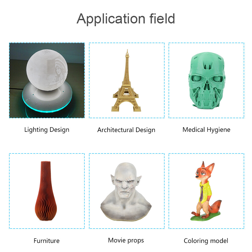 Creality Ender 3 3D Printer Fully Open Source with Resume Printing Function DIY