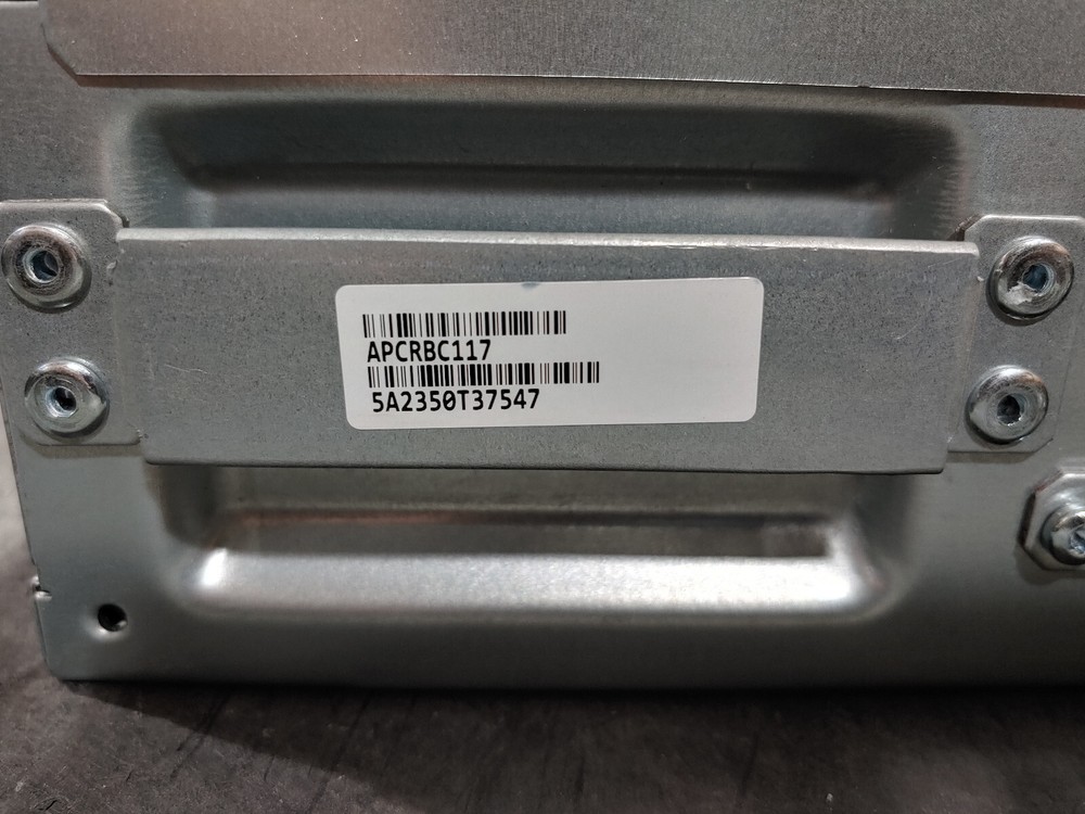 APC APCRBC117 Replacement Battery Cartridge