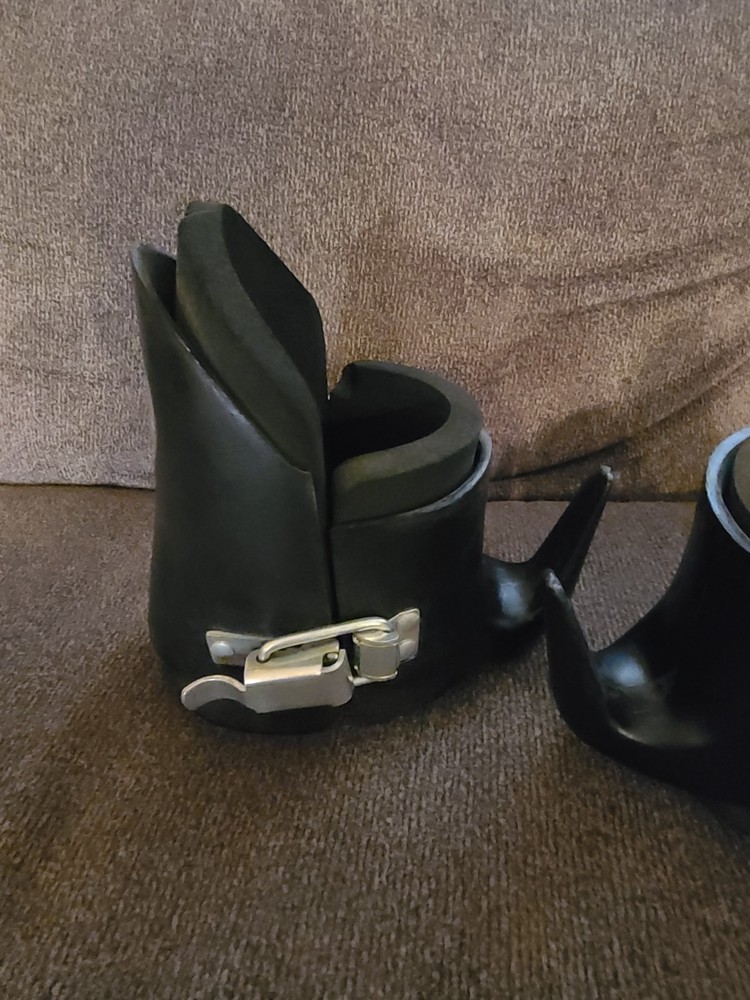 Anti Gravity Inversion Boots - Exer-Tec USA Made. Excellent Condition! R3