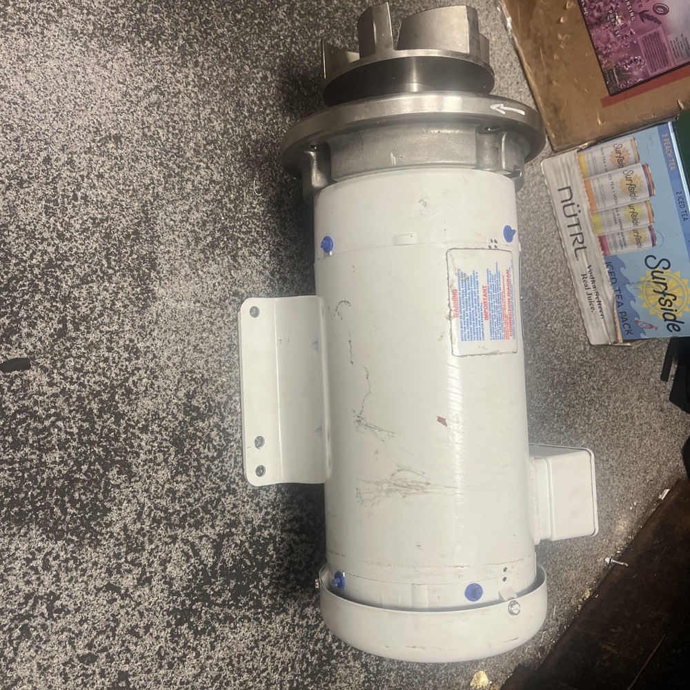 ecolab replacement motor for conveyor dishmachine