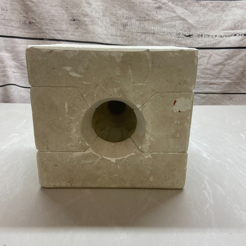 Ceramic Slip Casting Mold White Horse #1515