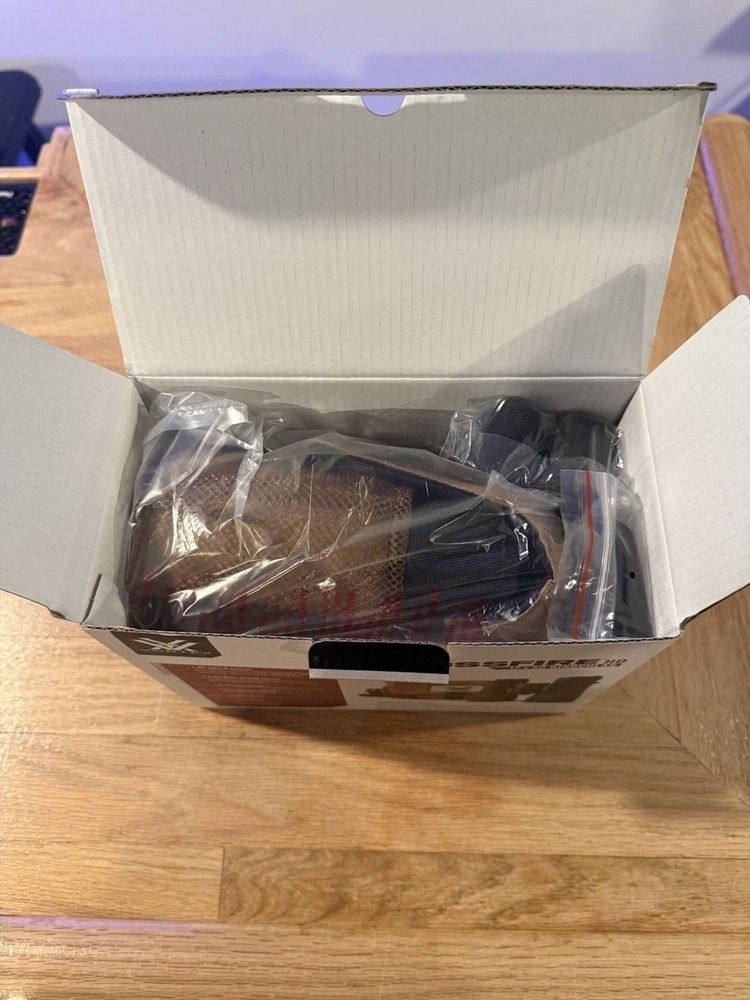 Vortex Crossfire HD Binoculars 12x50