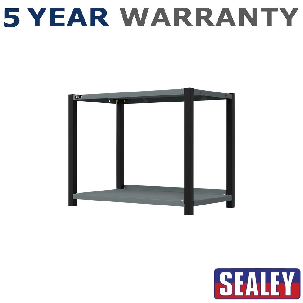 Sealey Modular Storage Top Unit 2 Shelves 580mm APMRT2