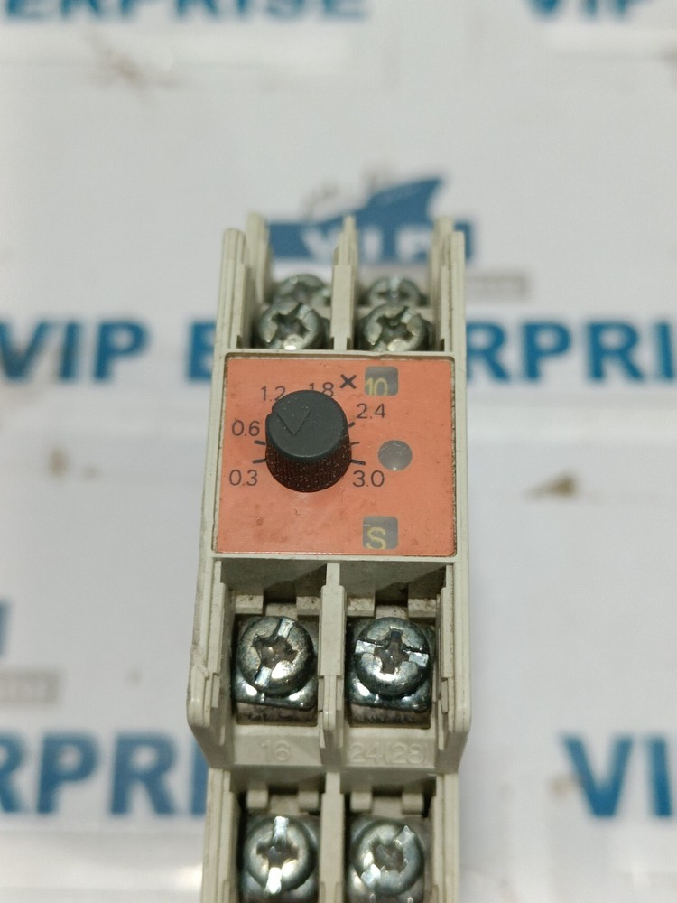 MITSUBISHI SRS-H SOLID STATE TIMER FREE FAST SHIPPING