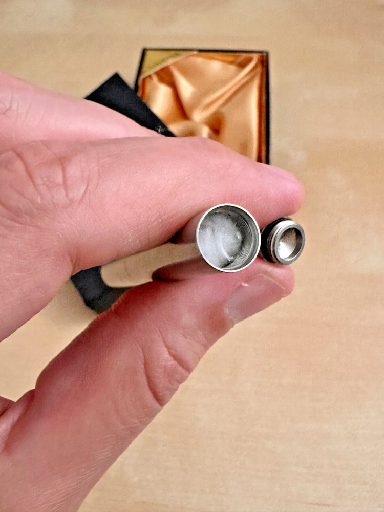 Lighter, Kerosene Stainless Lighter, Stick lighter, Windproof Silver Lighter USA