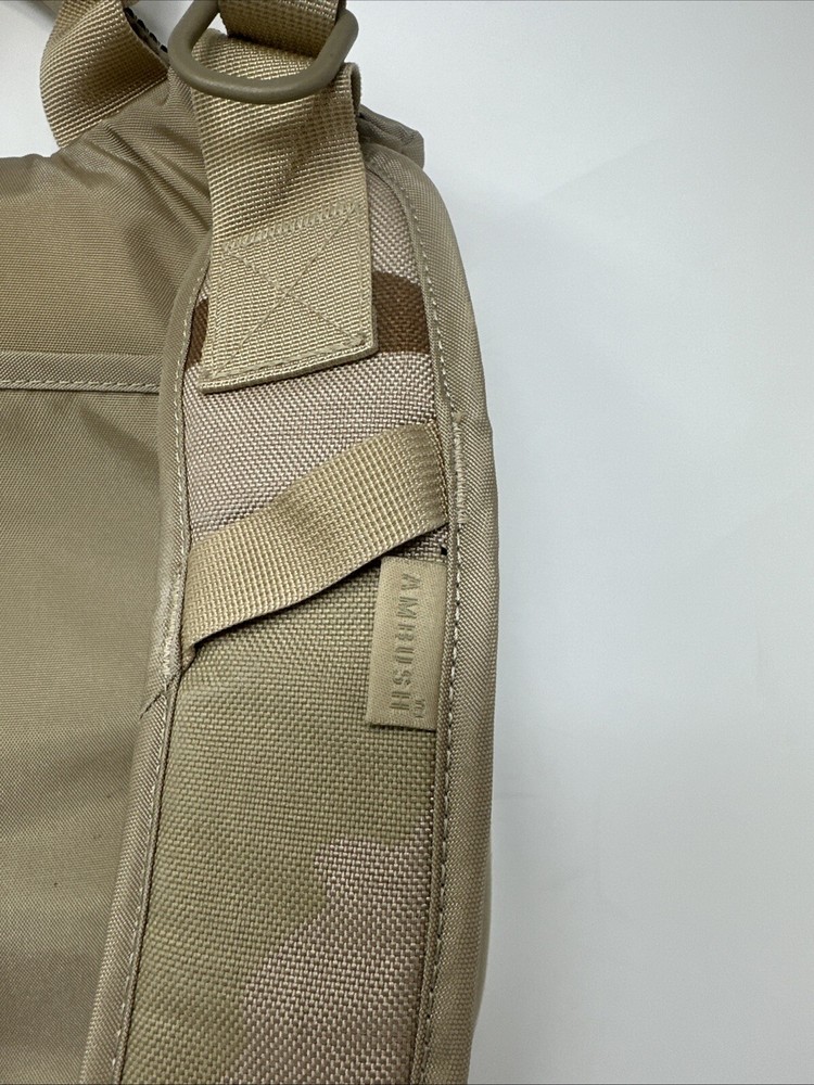 Camelbak Ambush Desert DCU With Bladder New