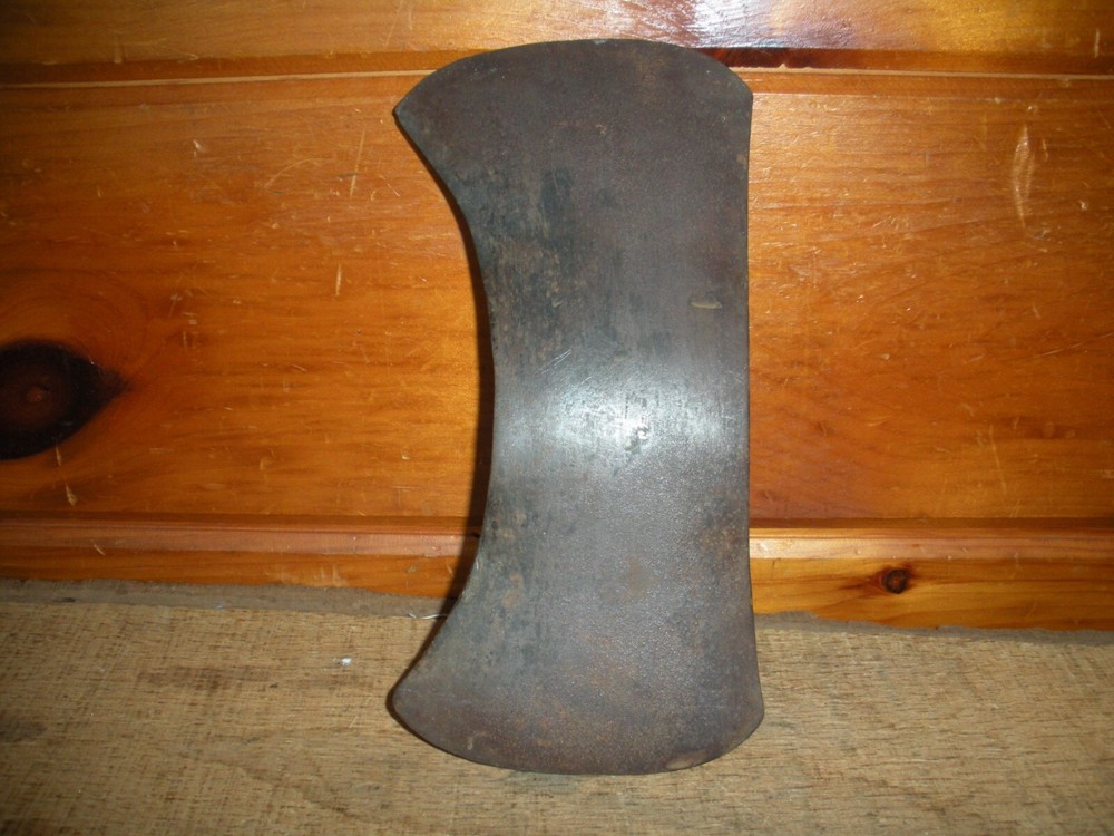 Vintage True Temper FLINT EDGE Double Bit Axe Head / 3 Lb. 8 Oz.
