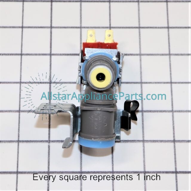 Whirlpool Refrigerator Inlet Water Valve W10498974