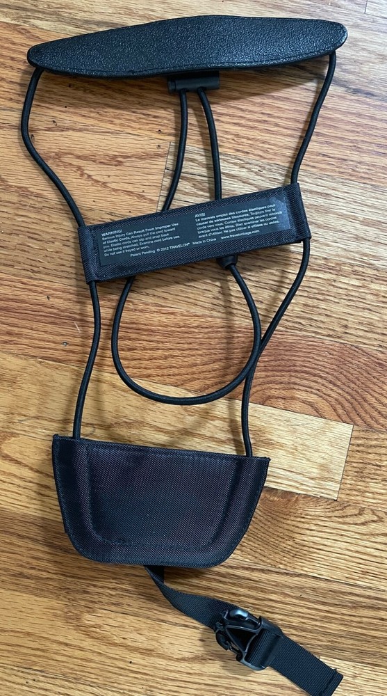 Travelon Bag Bungee Black
