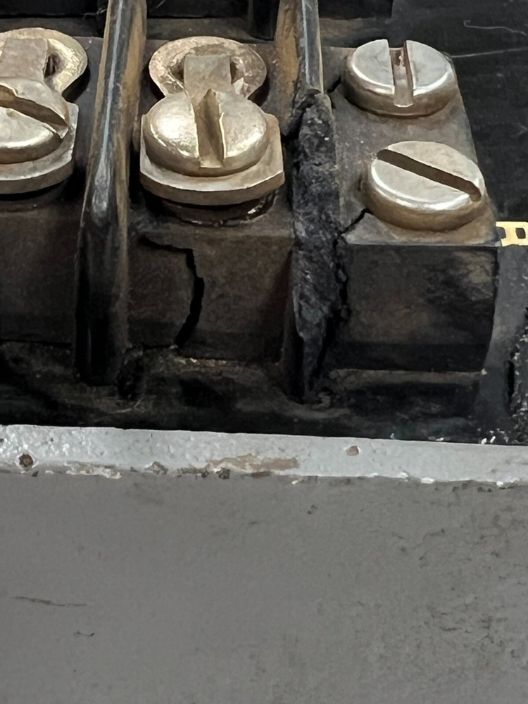 👀 P&H HARNISCHFEGER 79U5 MAG AMP FIRING CONTROL MODULE