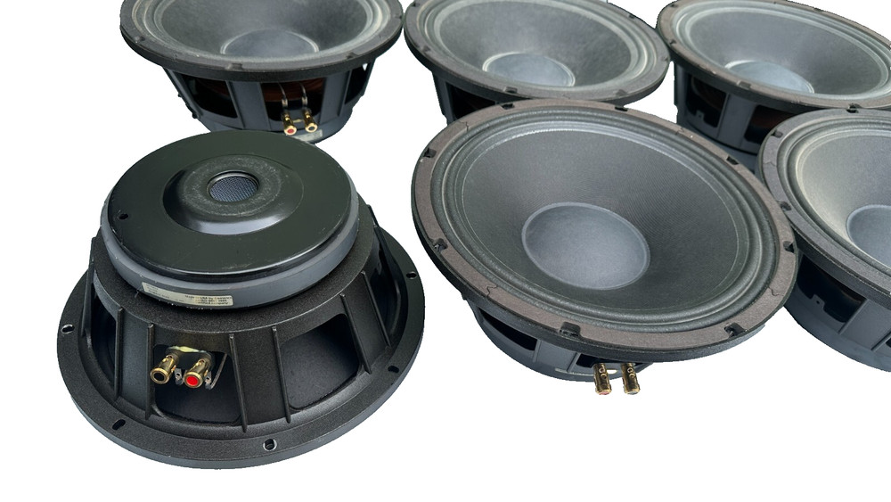 EAW 0010H24 12" 16ohm Woofer (One)(TRUEHEARTSOUND)