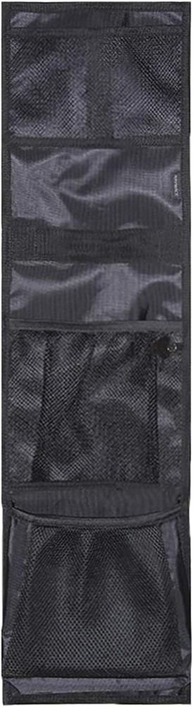 Raymace Door Organizer Panel for Safe, Cabinet, Closet Black