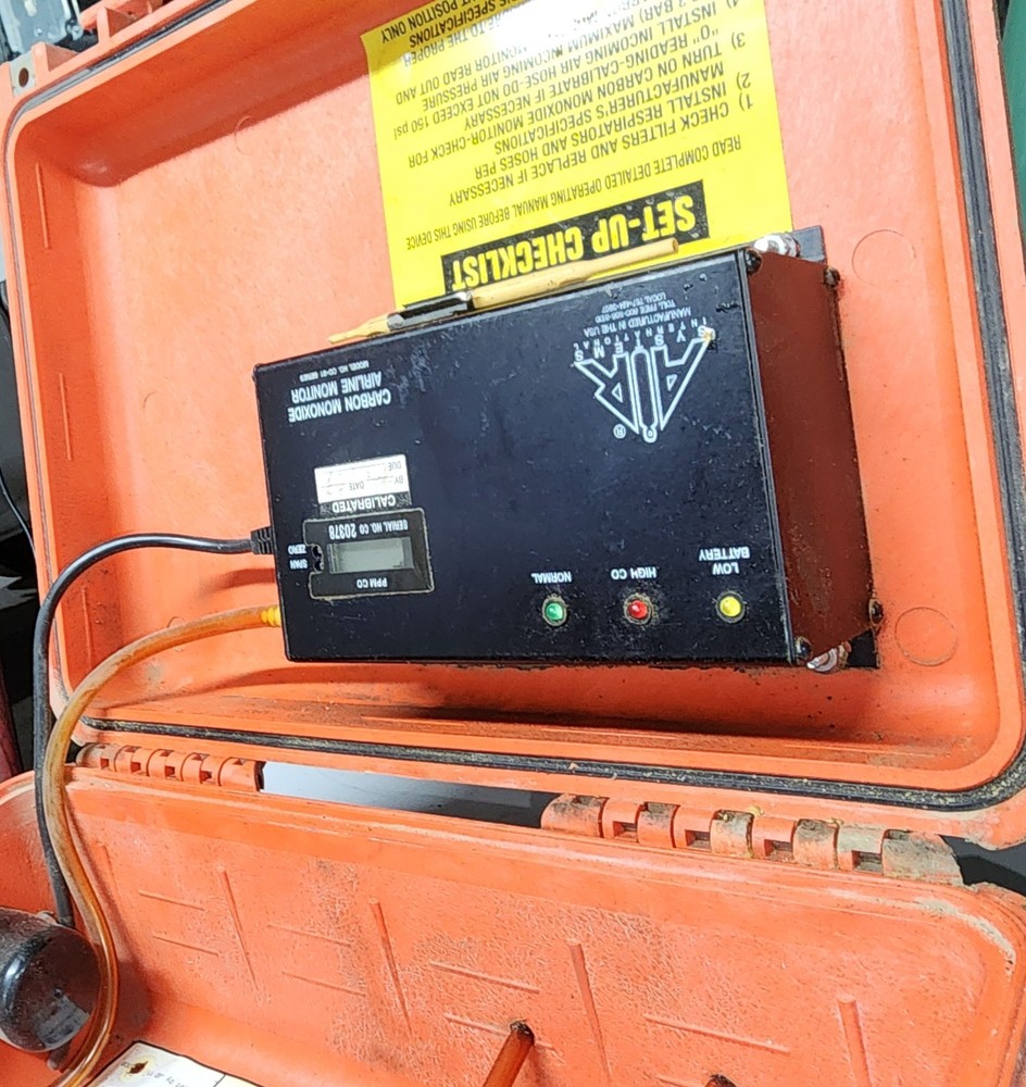 Air Systems International Breather Box --- BB15-CO