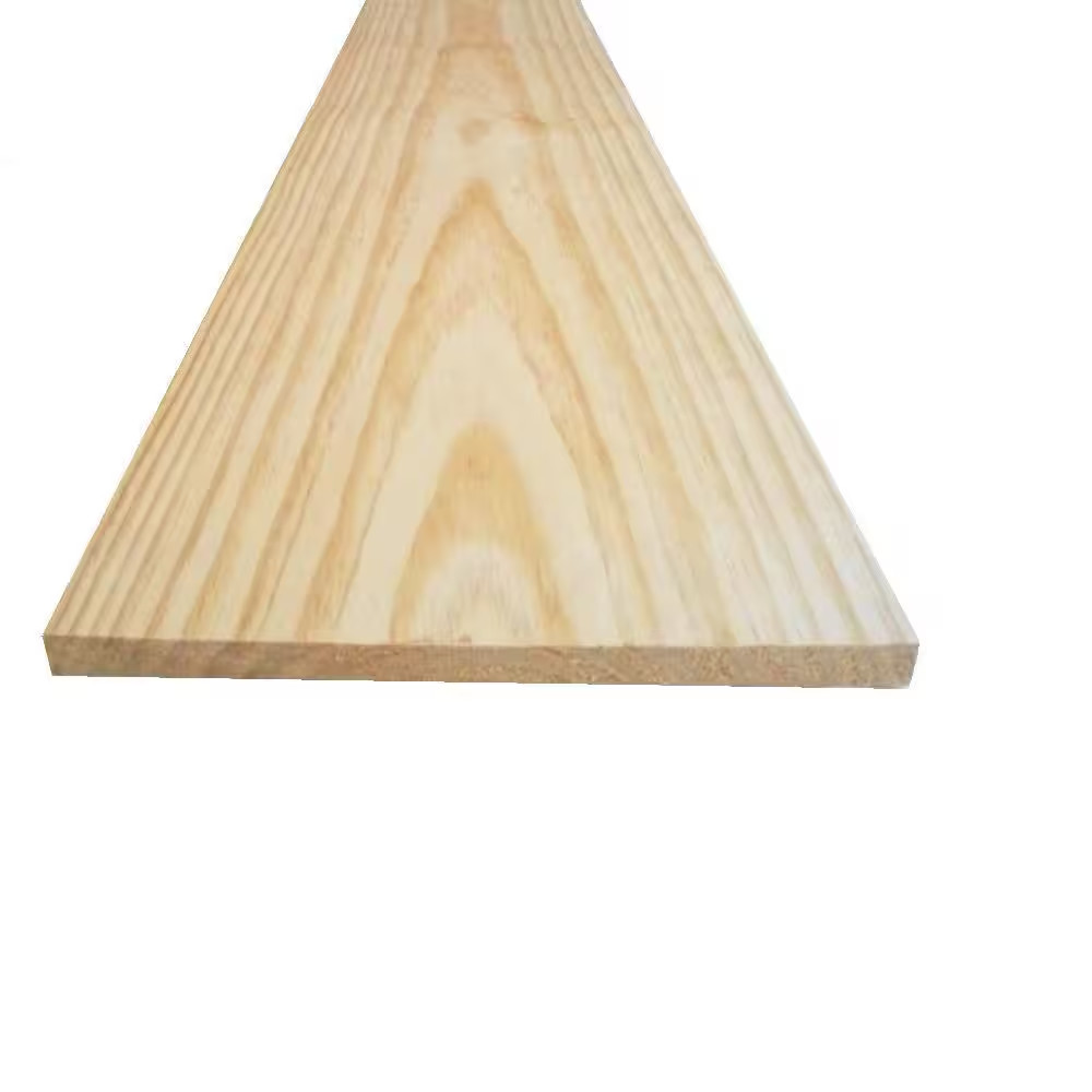1 In. X 4 In. X 8 Ft. Select Pine Board