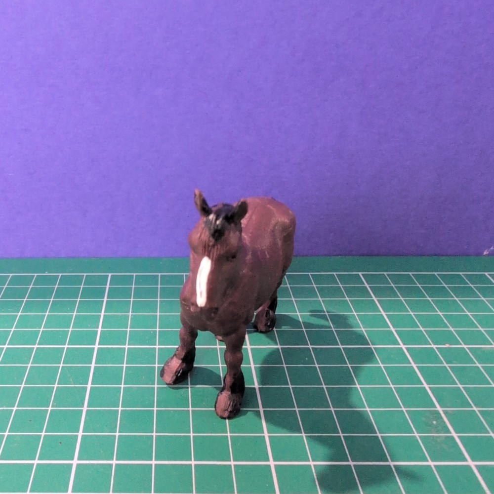 Britain's Farm - Shire Horse