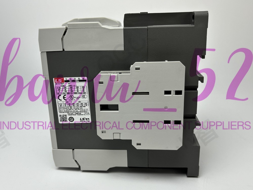 1PCS New LS MC-100a Contactor AC110V