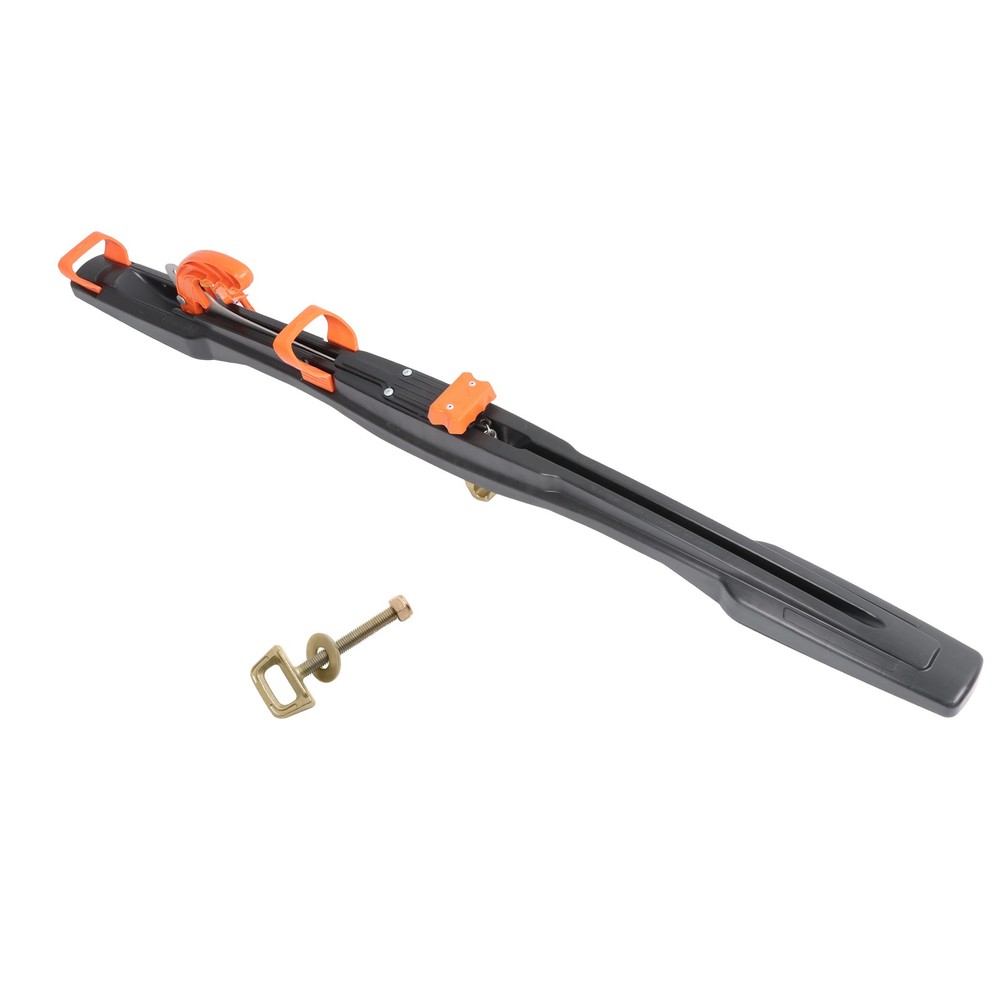 Snowmobile Trailer Tie Down 1000 SC-FRONT Front Super Clamp 1PC with Hook