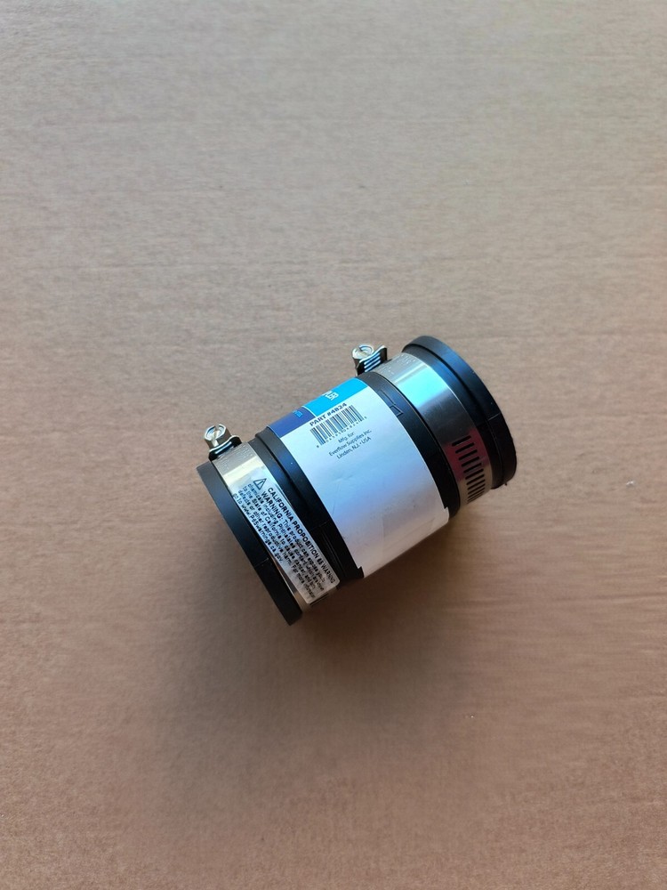 Everflow Flexible Coupler 1 1/2 Inch
