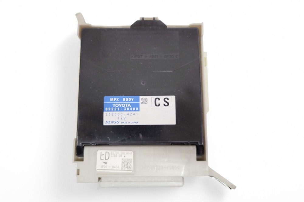 2013-2015 Lexus GS350 Fuse Box Multiplex Module Network Control, 89220-30G60, E0