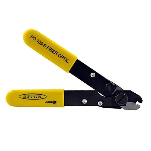 FO 103-S Series Single Hole Fiber Optic Stripper for Working Technicians and