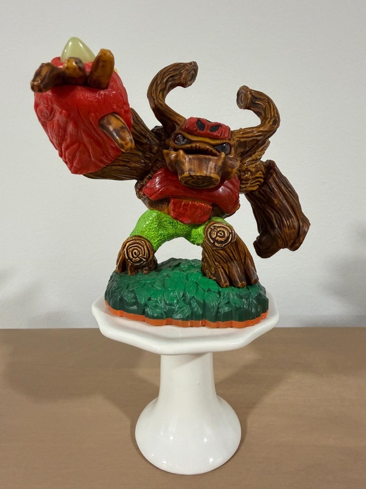 Skylanders Tree Rex Action Figure Giants 2012 Activision