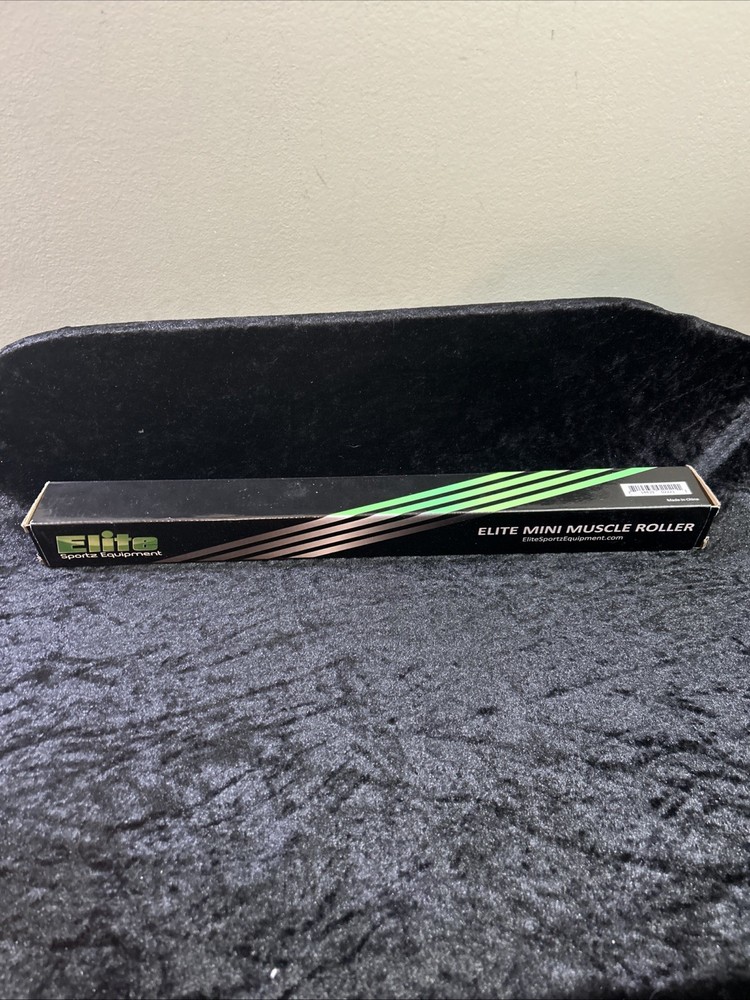 Elite Mini Muscle Roller - NEW in Box