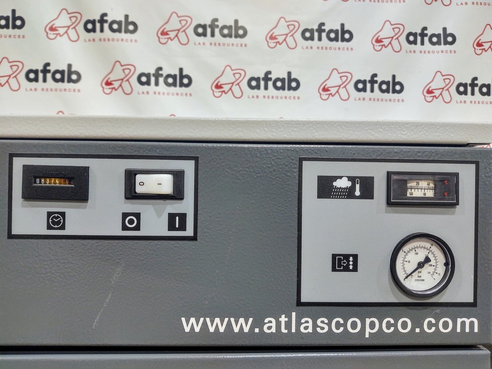 Atlas Copco Regenerative Desiccant Air Dryer System