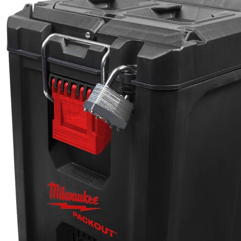 Milwaukee PackOut Compact Toolbox - Black Edition