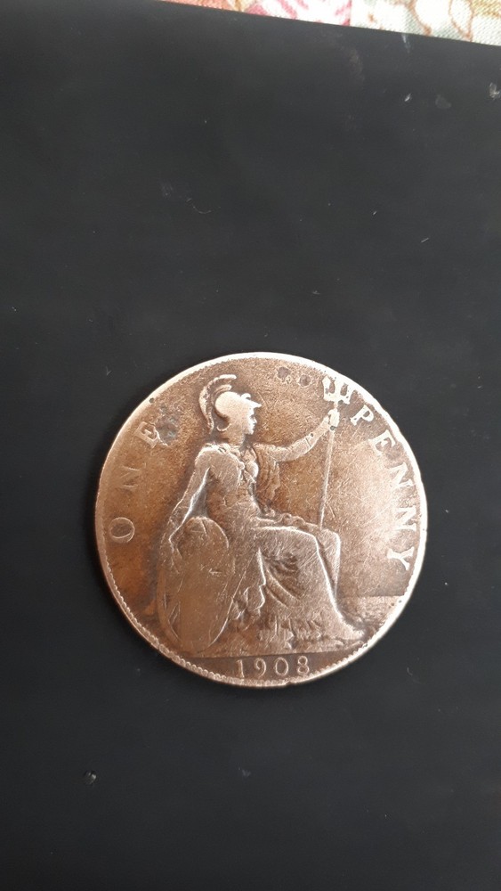 Old coins collections
