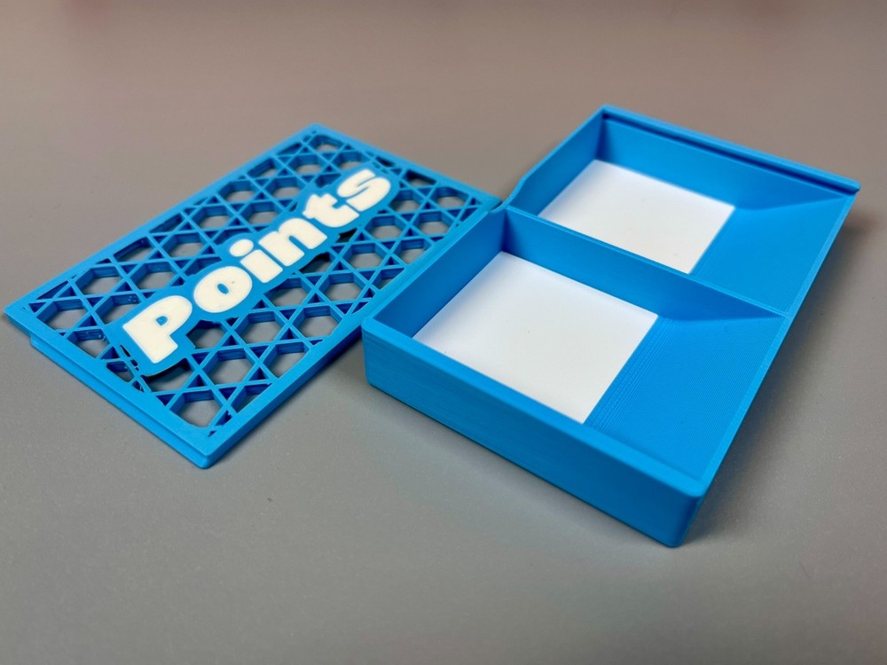 Insert for Magical Athlete | 3D Printed Board Game Organizer