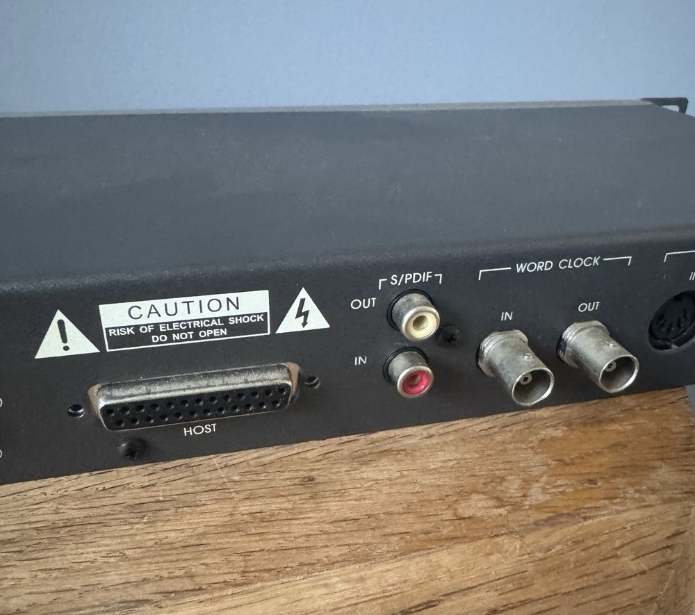 Layla by Echo 20-Bit Multitrack Recording System