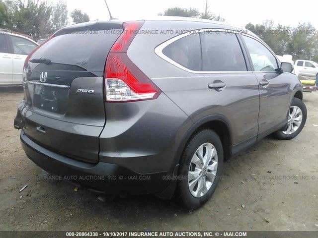 Transfer Case Automatic Transmission Fits 12-14 CR-V 740505