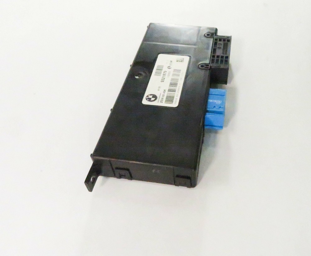 2014 BMW 535i (F10) CENTRAL GATEWAY CONTROL MODULE