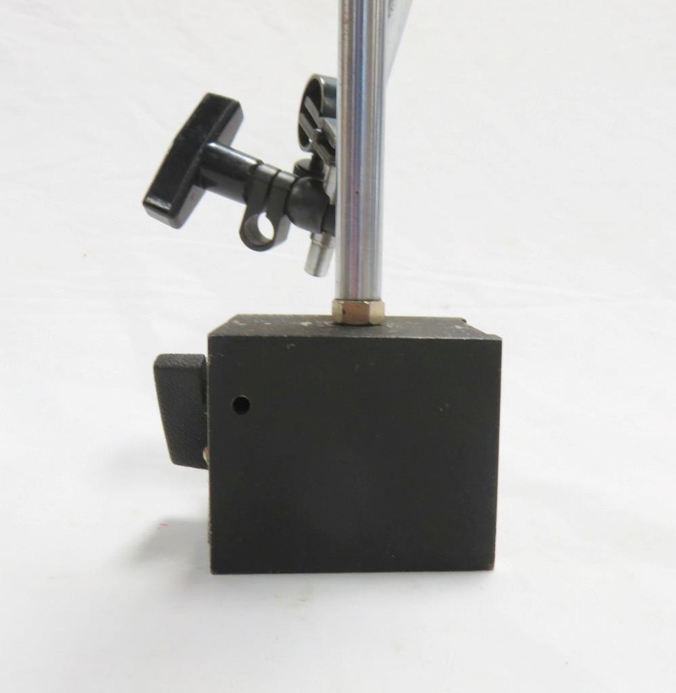 Fowler Magnetic Base Indicator Holder 52-585-010